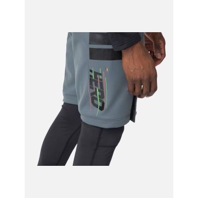 2. Szorty ROSSIGNOL Racing Short Adult - Black czarny
