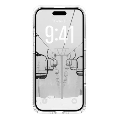 3. Urban Armor Gear 114532114341 pokrowiec na telefon komórkowy 16,5 cm (6.5") Przezroczysty