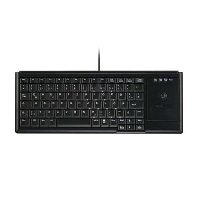3. Contour Design Active Key AK-4400-TU klawiatura Przemysłowy USB QWERTZ Niemiecki Czarny
