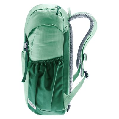 7. Plecak turystyczny dziecięcy Deuter Junior, spearmint/seagreen
