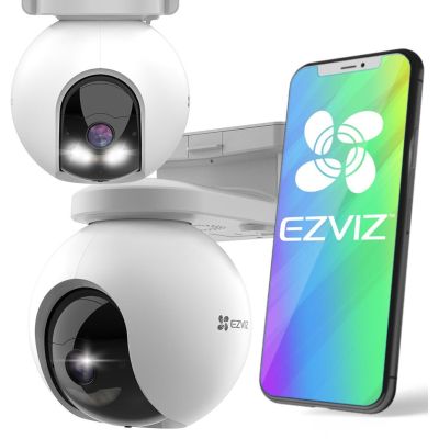 4. Kamera IP EZVIZ EB8 4G Battery
