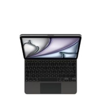 6. Apple Magic Keyboard QWERTZ Niemiecki Czarny