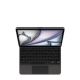 6. Apple Magic Keyboard QWERTZ Niemiecki Czarny