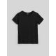 5. T-shirt slim gładki damski 4F 4FRMM00TTSHF3619-20S