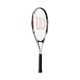 3. Rakieta do tenisa ziemnego Wilson Fusion XL Rkt 3 4 3/8 WR147910U3