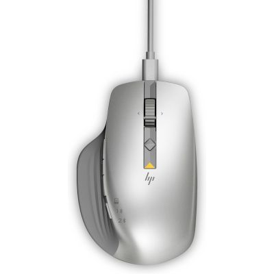 15. Mysz HP 930 Creator Wireless Mouse bezprzewodowa srebrna 1D0K9AA