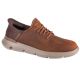 5. Skechers Slip-Ins: Garza - Gervin 205046-CDB Brązowe 40