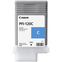 Canon PFI-120C nabój z tuszem 1 szt. Oryginalny Cyjan
