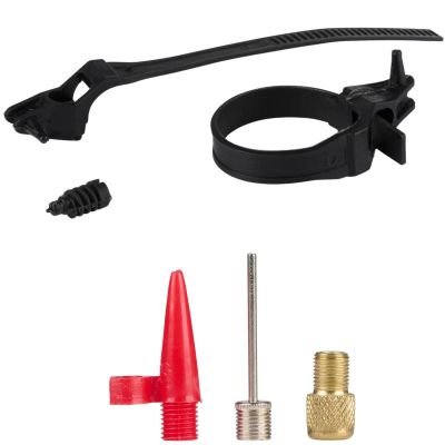 6. POMPKA ROWEROWA MINI 120psi (8bar) DUNLOP ŻÓŁTA