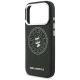 6. Etui Karl Lagerfeld Point & Choupette Sketch MagSafe na iPhone 18 Pro Max / 17 Pro Max - czarne