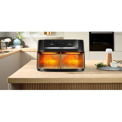 7. Frytownica beztłuszczowa Bosch MAFD440B7 2500W;4,5l