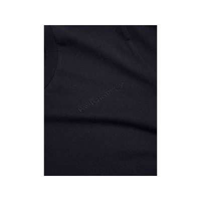 3. Koszulka Peak Performance W Original Small Logo Tee czarny