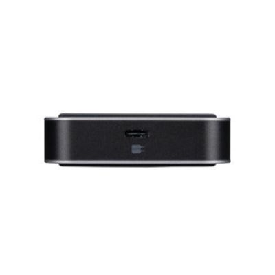 8. Targus DOCK429GL stacja dokująca Przewodowa USB4 Srebrny