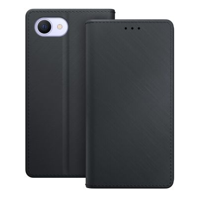 13. Etui 3mk Wallet Case na iPhone 17e / 16e- czarne