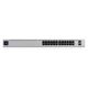 Switch Ubiquiti UniFi Pro 24 PoE 26p PoE ( PoE+: 16; PoE++: 8;) Managed Gigabit (USW-Pro-24-POE-EU)