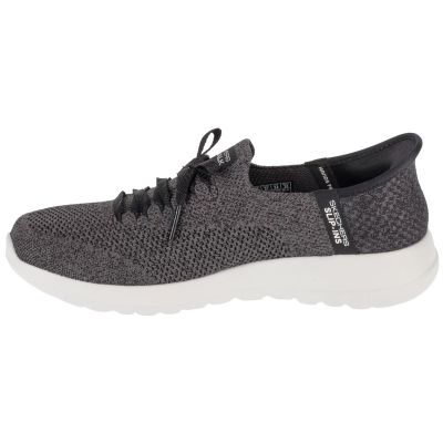 2. Skechers Slip-Ins: Go Walk Joy - Abby 124649-BLK Czarne 35