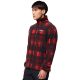2. Columbia Steens Mountain Printed Jacket 1478231698 Czerwone L