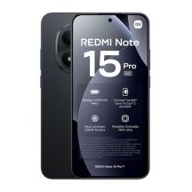 Xiaomi Redmi Note 15 Pro 5G 17,4 cm (6.83") 8 GB 256 GB 6580 mAh Czarny