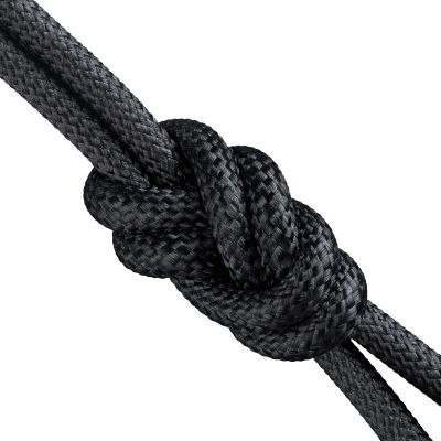 4. Baseus Glimmer Series kabel do szybkiego ładowania USB-A - USB-C 100W 480Mb/s 1m czarny