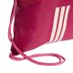 4. Worek adidas Real Madrid ciemnoróżowy KQ7906