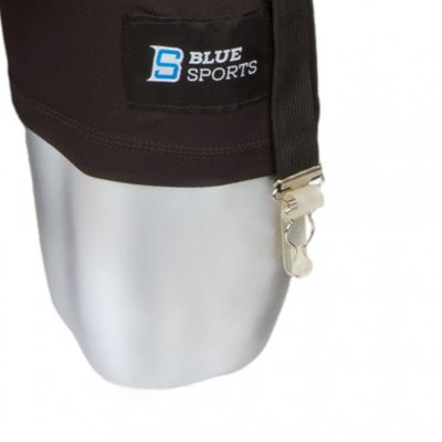Spodenki ribano z paskami BlueSports Cup Sr