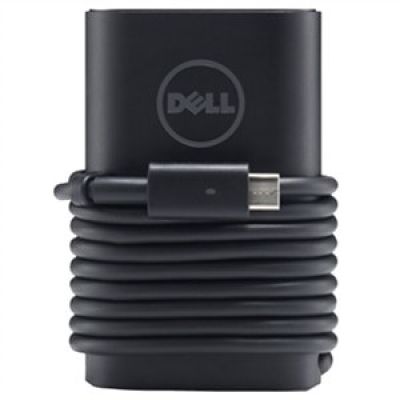 2. DELL E5 adapter zasilający/ inwentor Wewnętrzna 65 W Czarny