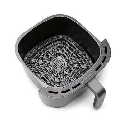6. NutriBullet XXL Digital Air Fryer Pojedyńczy 7 l Autonomiczny 1800 W Frytkownica na gorące powietrze Czarny
