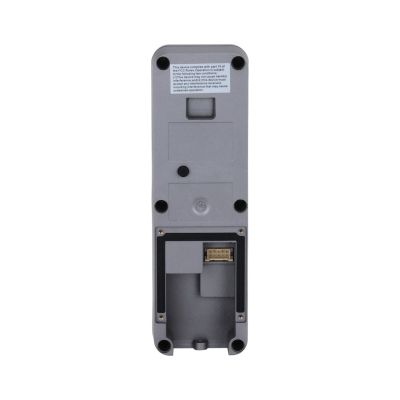15. Dahua Technology VTO2311R-WP wideodomofon 2 MP Jasny Szary