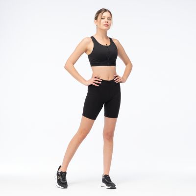 5. Damskie Legginsy SILKI 1/2 II WMNS