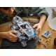 9. LEGO Star Wars 75413 Czołg Republiki Juggernaut