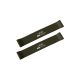 Taśmy do ćwiczeń CASALL Rubber band Hard 2pcs hard green