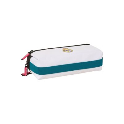 7. Real Madryt piórnik triple pencil case 812654027