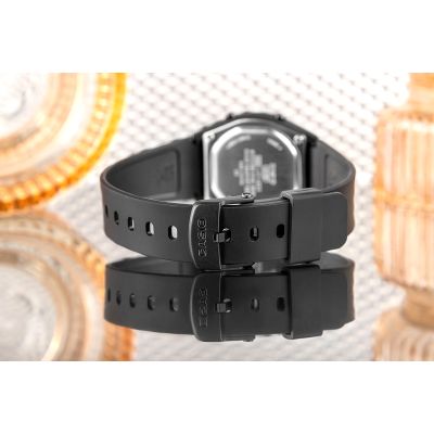 13. Zegarek Damski CASIO LW-204-1BEF Czarny Unisex + BOX