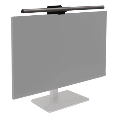 10. BenQ ScreenBar Halo 2 lampa do monitorów Szary