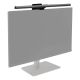 10. BenQ ScreenBar Halo 2 lampa do monitorów Szary