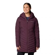 Kurtka Columbia Joy Peak Hooded II Mid Jacket W 2088641607