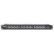 3. Extralink Gigabit PoE Injector 12 Portowy 12x 1000Mb/s RJ45, Obudowa Rack