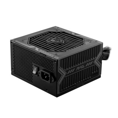 6. Zasilacz MSI MAG A550BN 550W 80+ Bronze