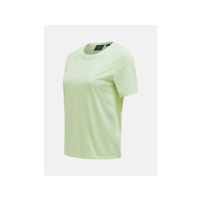 2. Koszulka PEAK PERFORMANCE Explore Graphic Tee Women zielony