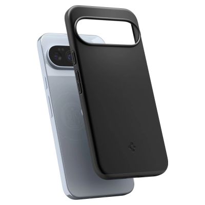 8. Etui Spigen Thin Fit Mag MagSafe na Google Pixel 10 Pro XL - czarne