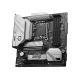 2. Płyta główna MSI B760M PROJECT ZERO Intel B760 LGA 1700 micro ATX