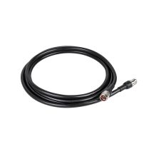 AirLancer Cable NJ-NP 3m kabel koncentryczny N-Typ Czarny
