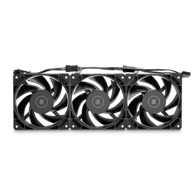 9. Chłodzenie wodne EK Water Blocks EK Nucleus AIO CR360 Dark, CPU