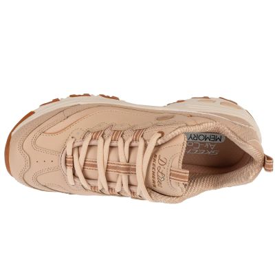 3. Skechers D'Lites - Good Neutral 149807-NAT Beżowe 36