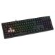 6. SAVIO KLAWIATURA MECHANICZNA STYX OUTEMU BROWN HOT SWAP RGB