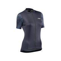 Koszulka rowerowa NORTHWAVE Origin Woman Jersey Short Sleeve czarny
