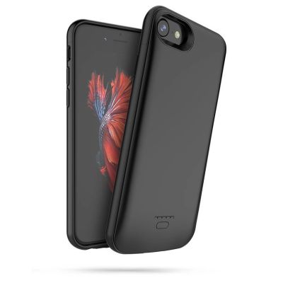 2. Etui Tech-Protect Battery Pack na iPhone 6 / 6S / 7 / 8 / SE 2020 / 2022 z powerbankiem 3200mAh - czarne