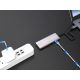 6. Conceptronic HUBBIES15G huby i koncentratory USB 3.2 Gen 2 (3.1 Gen 2) Type-C 10000 Mbit/s Szary