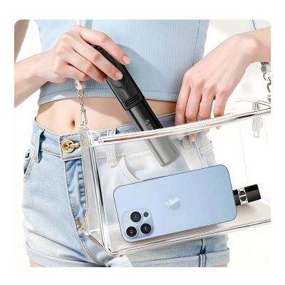 3. Selfie stick Orico SPV68 mini tripod Bluetooth obrót 360 stopni 68 cm - czarny