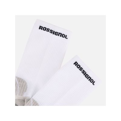 2. Skarpety ROSSIGNOL Sapa Mid Socks białe